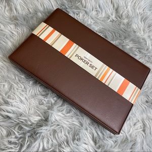 NWT Victoria’s Secret “Very Sexy” Men’s Poker Set